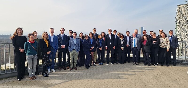  EU Space Surveillance and Tracking 84th Steering Committee meeting in Riga