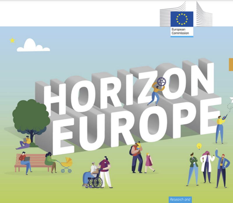 Horizon Europe Teaming Stage 2 project proposal in a reserve list